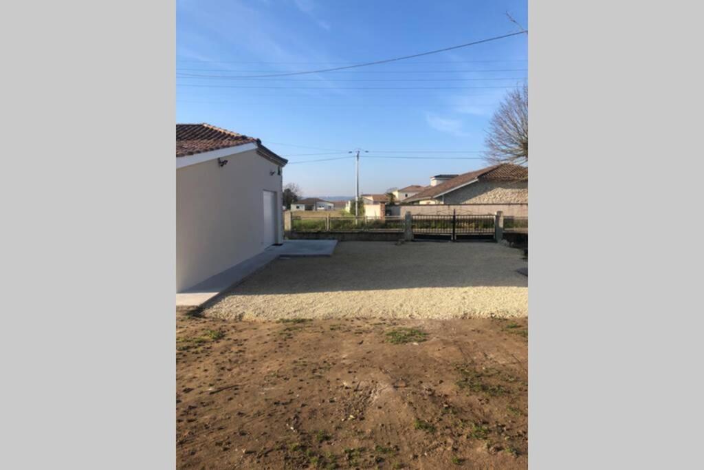 Le Cottage De Romas Villeneuve-sur-Lot Zewnętrze zdjęcie