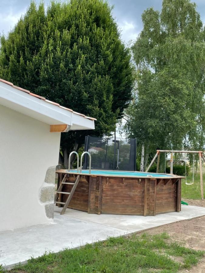Le Cottage De Romas Villeneuve-sur-Lot Zewnętrze zdjęcie