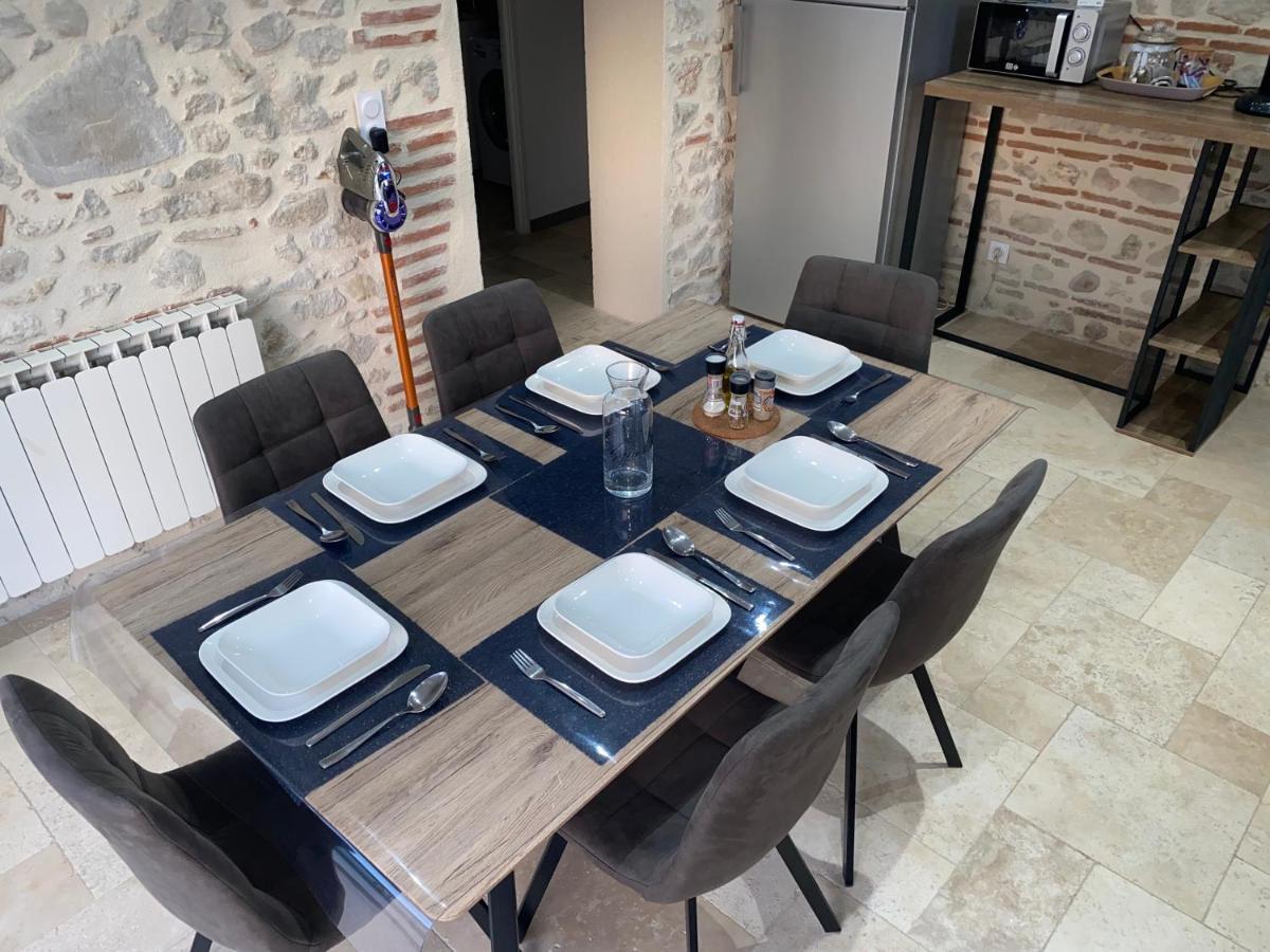 Le Cottage De Romas Villeneuve-sur-Lot Zewnętrze zdjęcie