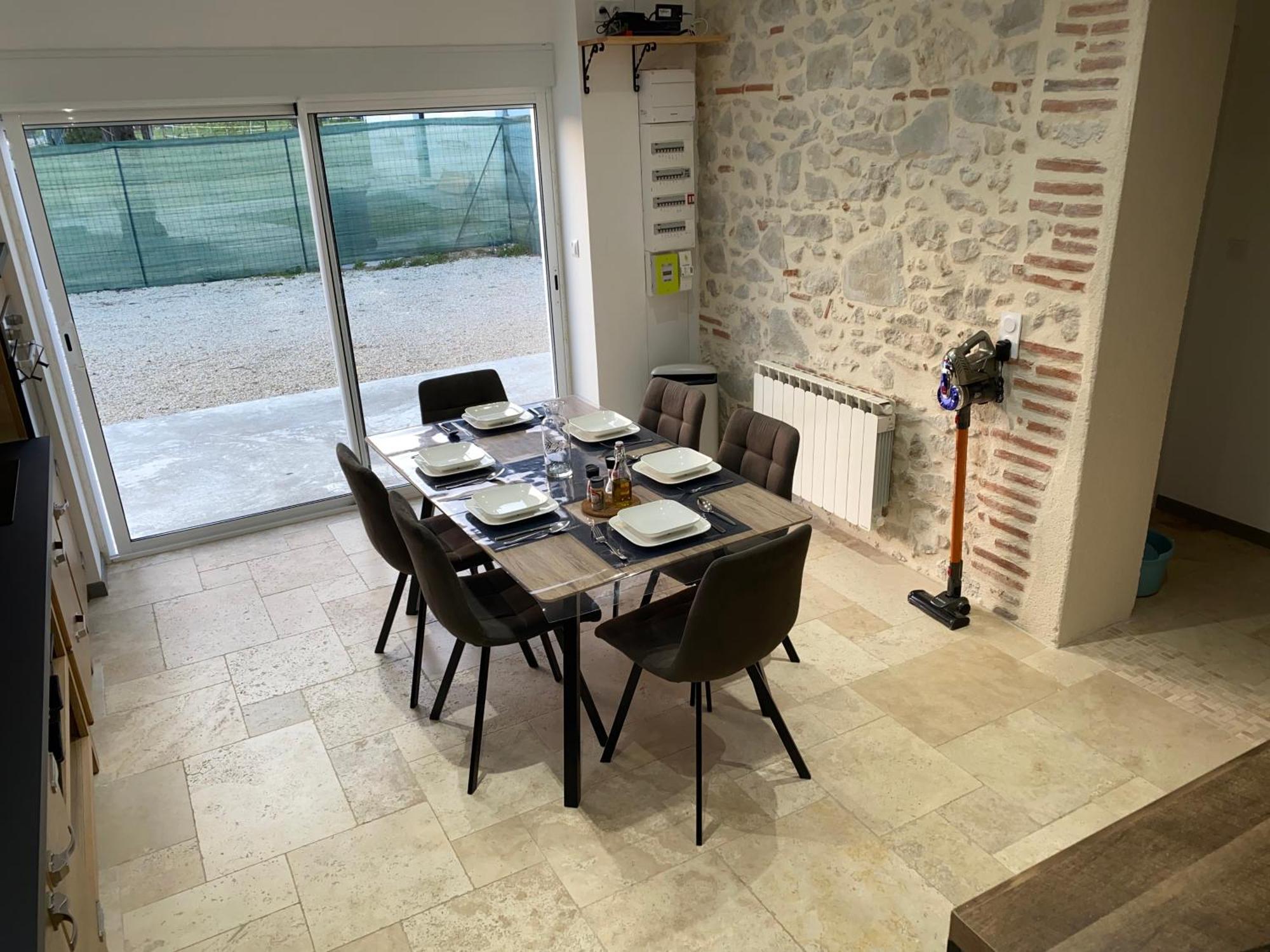 Le Cottage De Romas Villeneuve-sur-Lot Zewnętrze zdjęcie