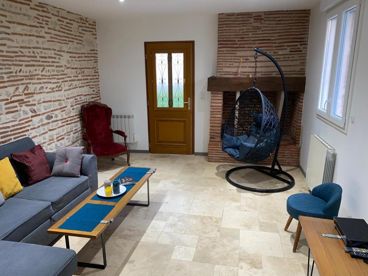 Le Cottage De Romas Villeneuve-sur-Lot Zewnętrze zdjęcie
